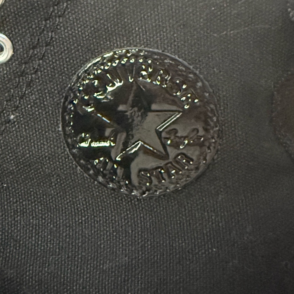 Converse Lift Platform Punk Rock – Distressed Look. Size 36.5 (6) women (4) men